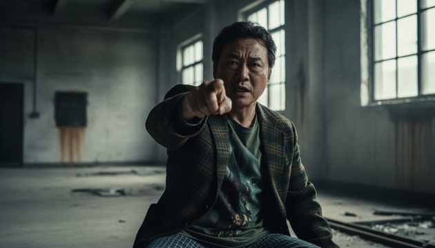 The One No Other Choice Scene That Proves Park Chan-wook Deserves the Oscar