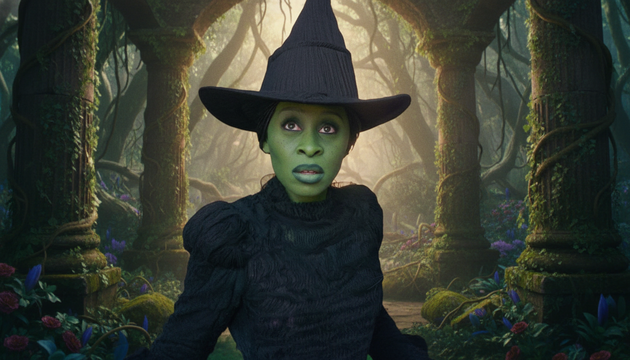 Wicked: For Good Soars to Record Opening Day, Joins the Avengers and Star Wars Elite