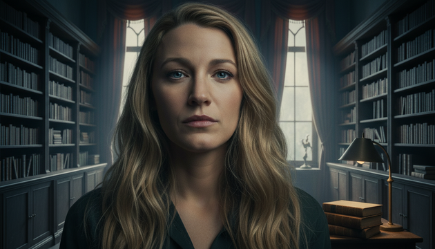 It Ends With Us Author’s Therapy Admission Amid Escalating Blake Lively–Justin Baldoni Lawsuit