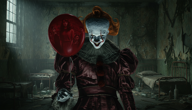 IT: Welcome to Derry Fan Theory Uncovers Pennywise's Blueprint for Eternal Torture