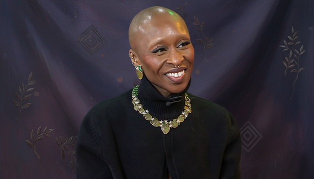 Cynthia Erivo Delivers a One-Line Masterclass on Identity and Pronouns