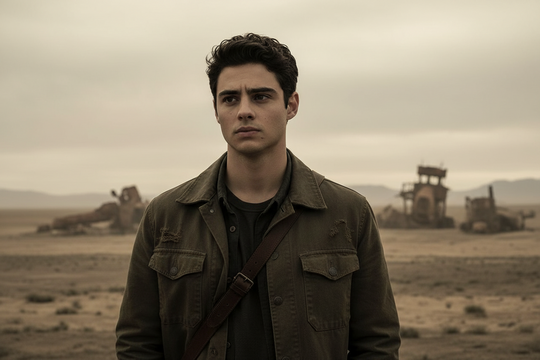 Noah Centineo Poised to Suit Up for Live-Action Gundam Alongside Sydney Sweeney