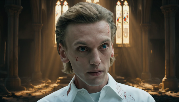 Jamie Campbell Bower Hails the $3.3 Billion Cultural Juggernaut Robert Pattinson Can’t Stand