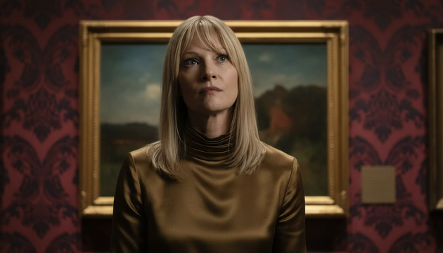 From Matt Damon and Leonardo DiCaprio to Tulsa King Season 4: Gretchen Mol’s Next Act