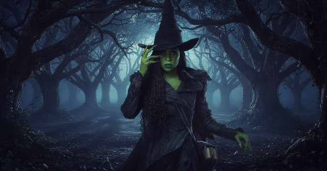 Wicked Casts a Spell on the Weekend Box Office; Running Man Tumbles 65%