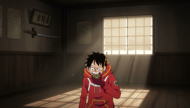 Legendary One Piece Animator Slams Illegal Overseas Viewers Over One Punch Man Criticism