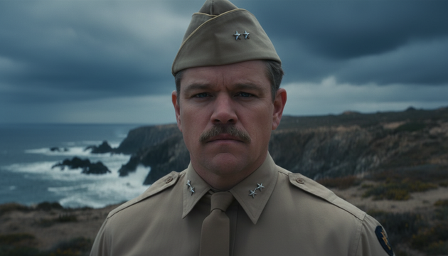 The One Rule Christopher Nolan Insisted Matt Damon Follow For His The Odyssey Look