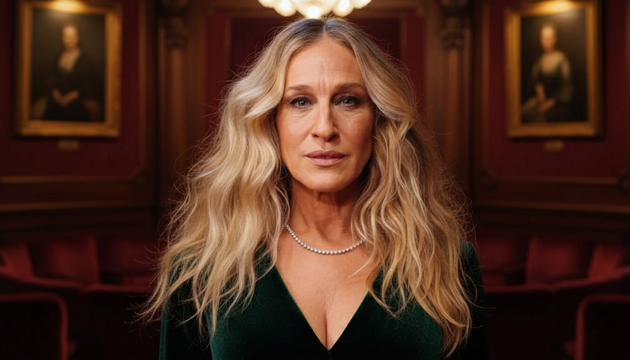 Sarah Jessica Parker Just Scored the Golden Globes' Top Honor