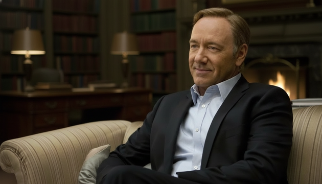 Kevin Spacey Sets the Record Straight on Those Homelessness Reports