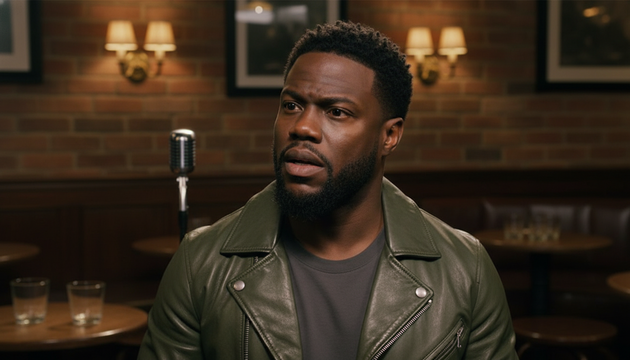 Kevin Hart’s Acting My Age Is Coming—Here’s When It Drops and Where to Watch