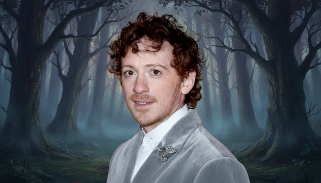 Is Wicked 2’s Tin Man Suit Real Metal? Ethan Slater Sets the Record Straight