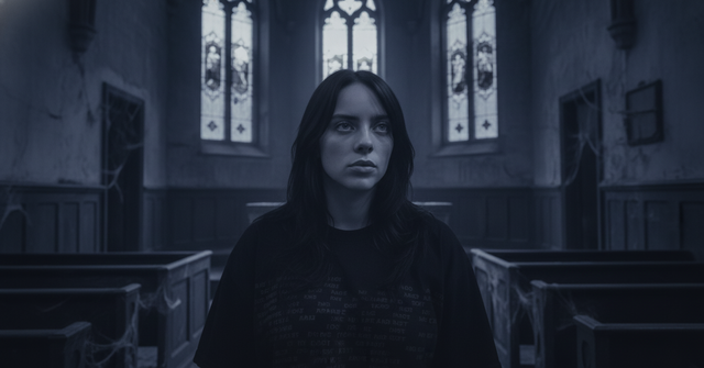 James Cameron and Billie Eilish Co-Direct 3D Concert Epic for the Hit Me Hard and Soft Tour