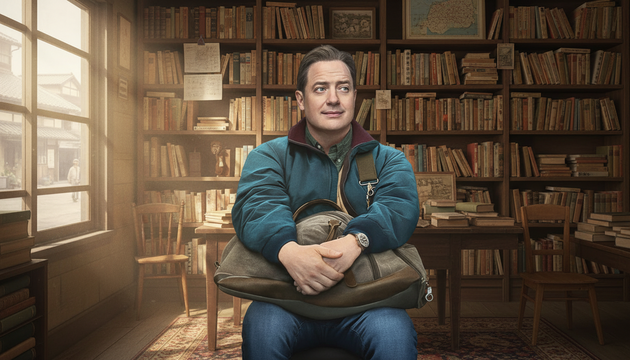 Here’s When and Where to Stream Rental Family, Brendan Fraser’s New Comedy-Drama