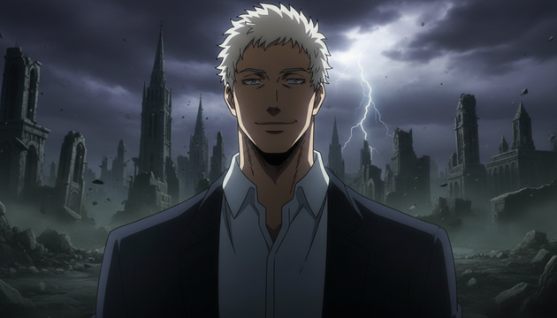 My Hero Academia Season 8 Unmasks the DC Villain Who Inspired All For One