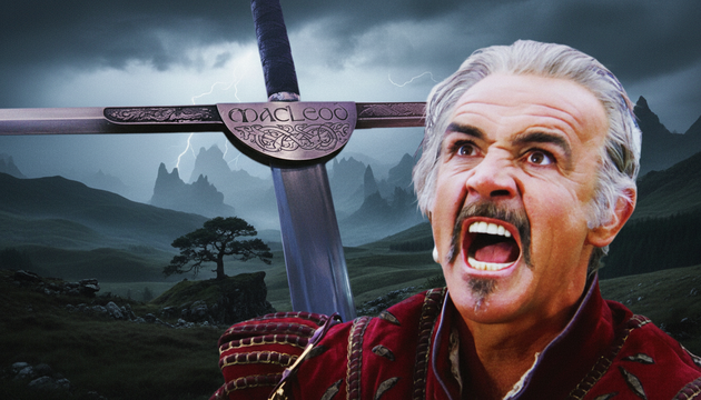 Highlander’s Wild Beginnings: The Untold Origin of an 80s Cult Classic