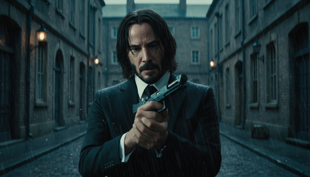 Keanu Reeves Only Rewatches Three Films — One Cemented His Destiny as John Wick