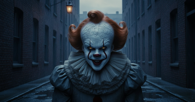 It: Welcome to Derry Lets Bill Skarsgard Push Pennywise Further Than Ever