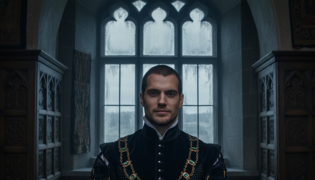 From Court Rogue to Kingmaker: Henry Cavill’s Evolution on The Tudors