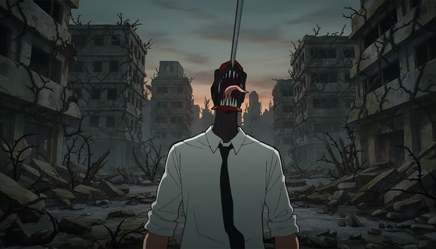 Anime Titans Join the Oscars Race: KPop Demon Hunters, Demon Slayer, and Chainsaw Man