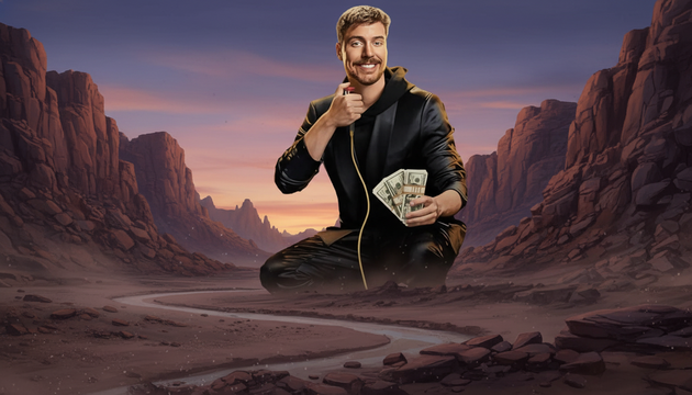 Beast Games Season 2 Shatters Guinness World Record Before It Even Premieres