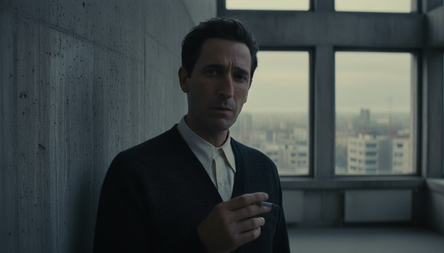 Fresh Off an Oscar Nod, The Brutalist Director Brady Corbet Is Going X-Rated