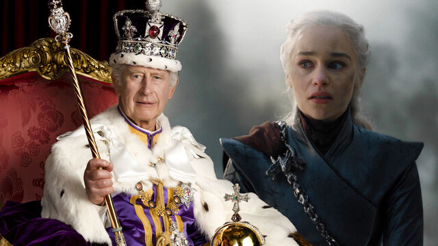 A Touch of Game of Thrones Made King Charles III's Coronation Way Better A Touch of Game of Thrones Made King Charles III's Coronation Way Better
