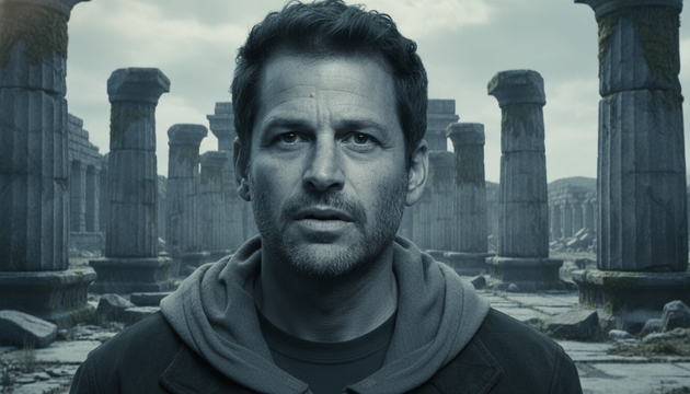 Every Zack Snyder Movie Netflix Just Axed After Rebel Moon