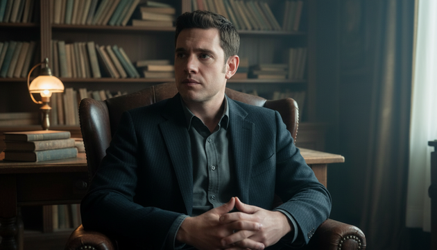 James Gunn Ignites Buzz: Is Tom Brittney the Next Batman?