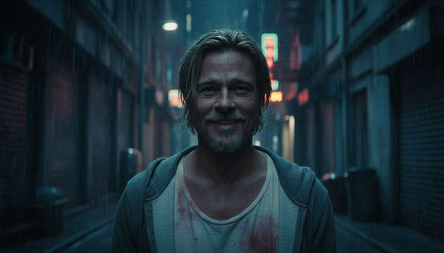 Brad Pitt’s Unkillable Assassin Thriller Drops on Prime Video Soon