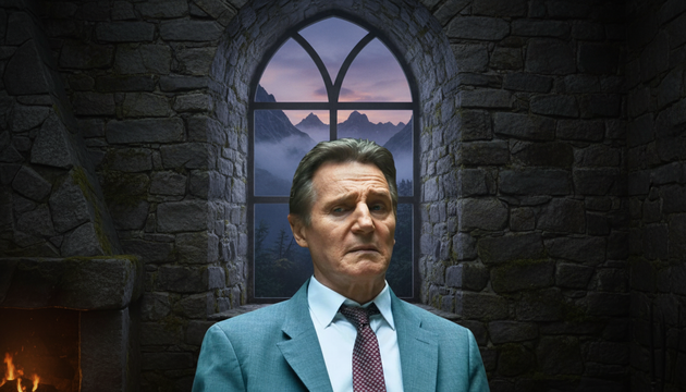 Liam Neeson’s The Naked Gun Hits Prime Video—Streaming Date Revealed
