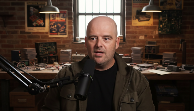 Rockstar Co-Founder Calls AI Overhyped — Still Puts It to the Test for His Next Game