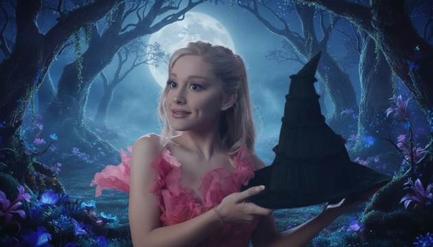Glinda Spinoff Takes Flight as Wicked: For Good Rules the Box Office