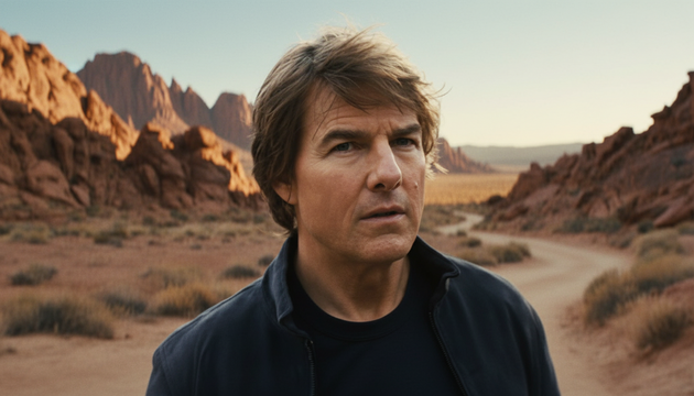 Tom Cruise Pushes the Limits With His Wildest Movie Yet