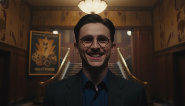 Marty Supreme Speeds Into Theaters Early With 70MM Timothée Chalamet Showings