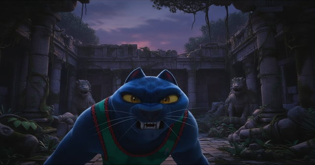 Goat Trailer: Stranger Things Star Leads Fierce New Film From the Team Behind KPop Demon Hunters