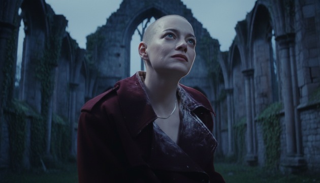 Emma Stone’s One Non-Negotiable Before Shaving Her Head for Bugonia
