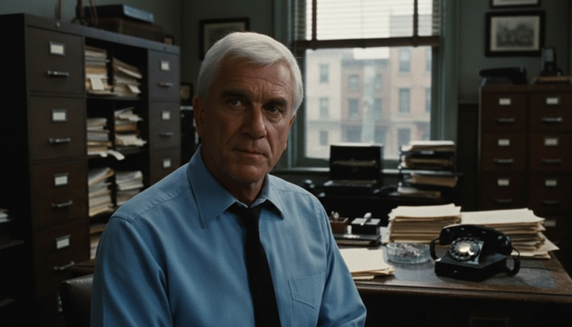 Variety Crowns The Naked Gun the Greatest Comedy Ever