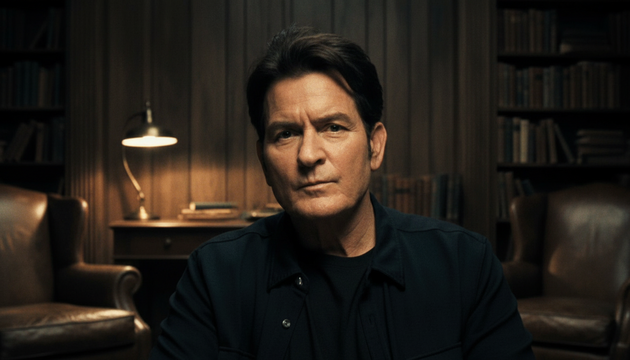 Charlie Sheen Names the Drug That Nearly Ruined Him After an Oscar-Winning Film