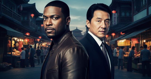 Paramount To Distribute Rush Hour 4 From Brett Ratner, With Chris Tucker And Jackie Chan Reportedly Returning