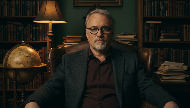 The One Superhero Movie David Fincher Calls A Betrayal Of The Mentally Ill