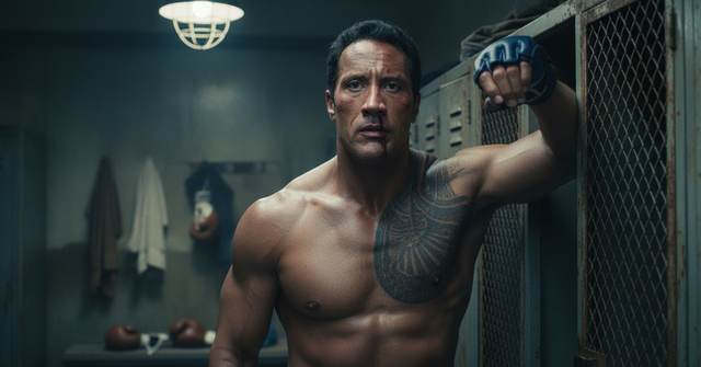 Vin Diesel Just Threw His Muscle Behind Dwayne Johnson’s The Smashing Machine