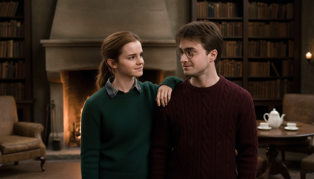 Harry Potter’s Greatest Movie Scene Lives Only Onscreen