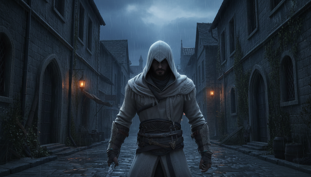 Euphoria Star Takes the Leap of Faith to Lead Netflix’s Assassin’s Creed Series