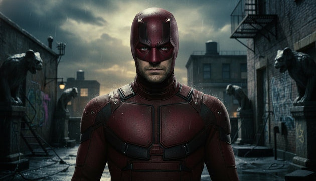 Daredevil: Born Again Star Charlie Cox Debunks a Wild Fan Theory Ahead of Season 2
