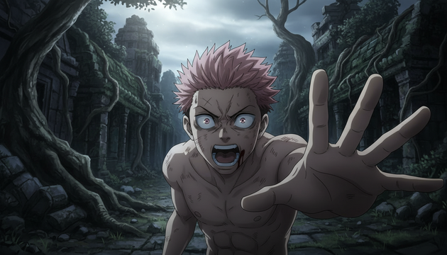 Jujutsu Kaisen: Execution Headlines Japan Box Office — November 26 Report