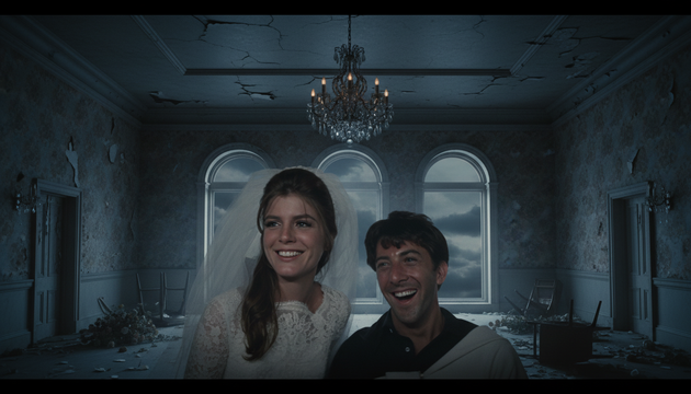 Even Jennifer Aniston and Kevin Costner Couldn't Save Their Lone Team-Up Riffing on The Graduate