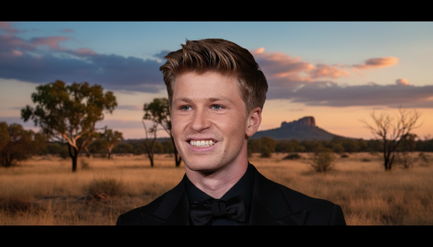 Robert Irwin Reveals His Next Big Move After DWTS Triumph