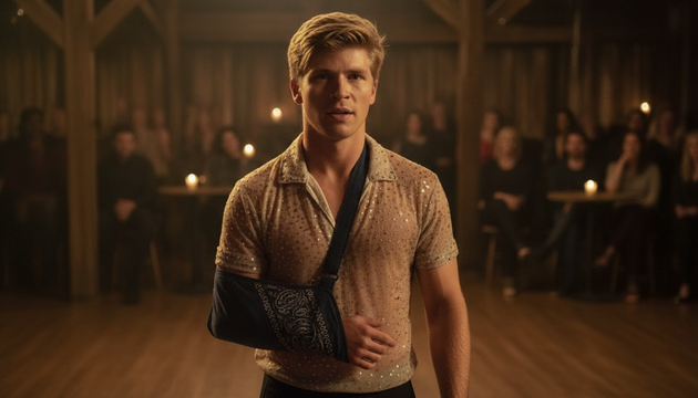 DWTS Season 34 Champ Reveals The Pre-Finale Injury You Didn’t See On Camera