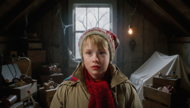 Macaulay Culkin’s Home Alone Sequel Idea Flips the Script: Kevin Gets Trapped by His Own Son
