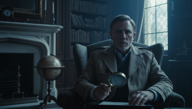 Rian Johnson Refuses To Treat Knives Out As IP — He’s Directing Every Sequel